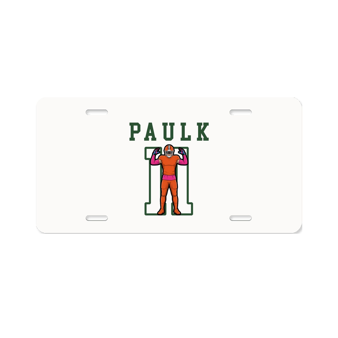 License Plate