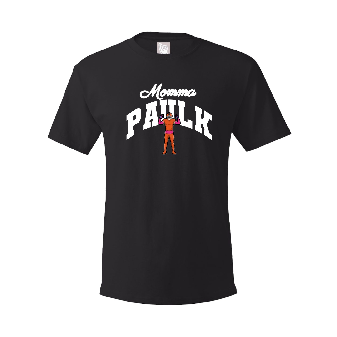 Tee — Mothers Day Arch in Black