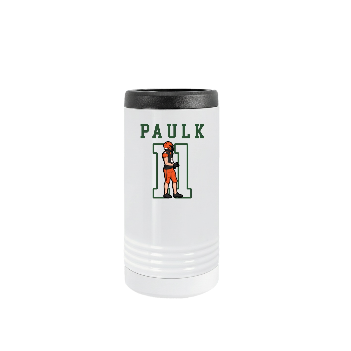 Slim Beverage Holder — Shirsey in White