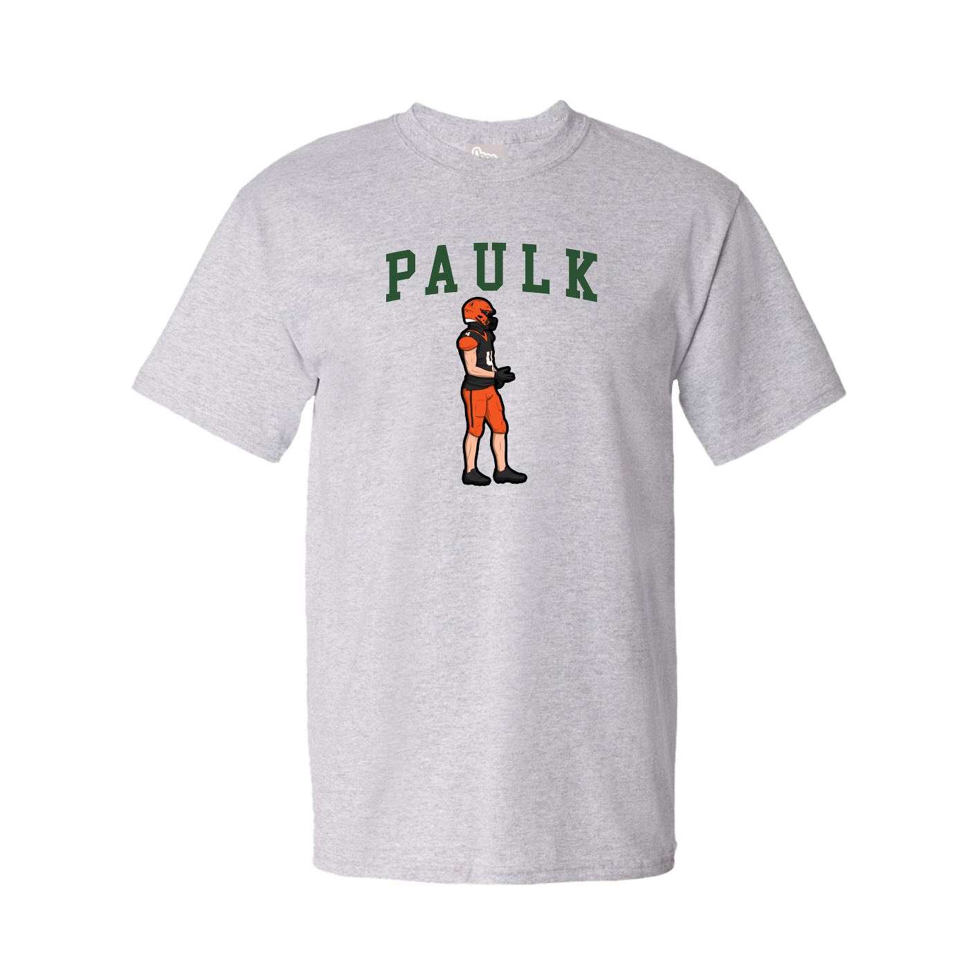 Tee — Shirsey in Grey