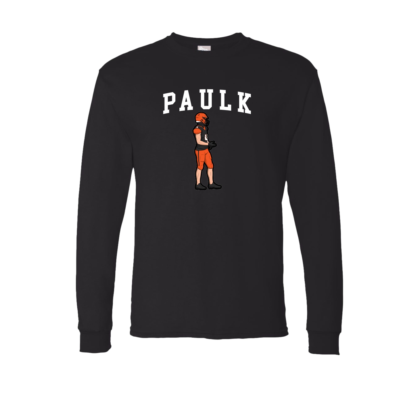 Long Sleeve Tee — Shirsey in Black