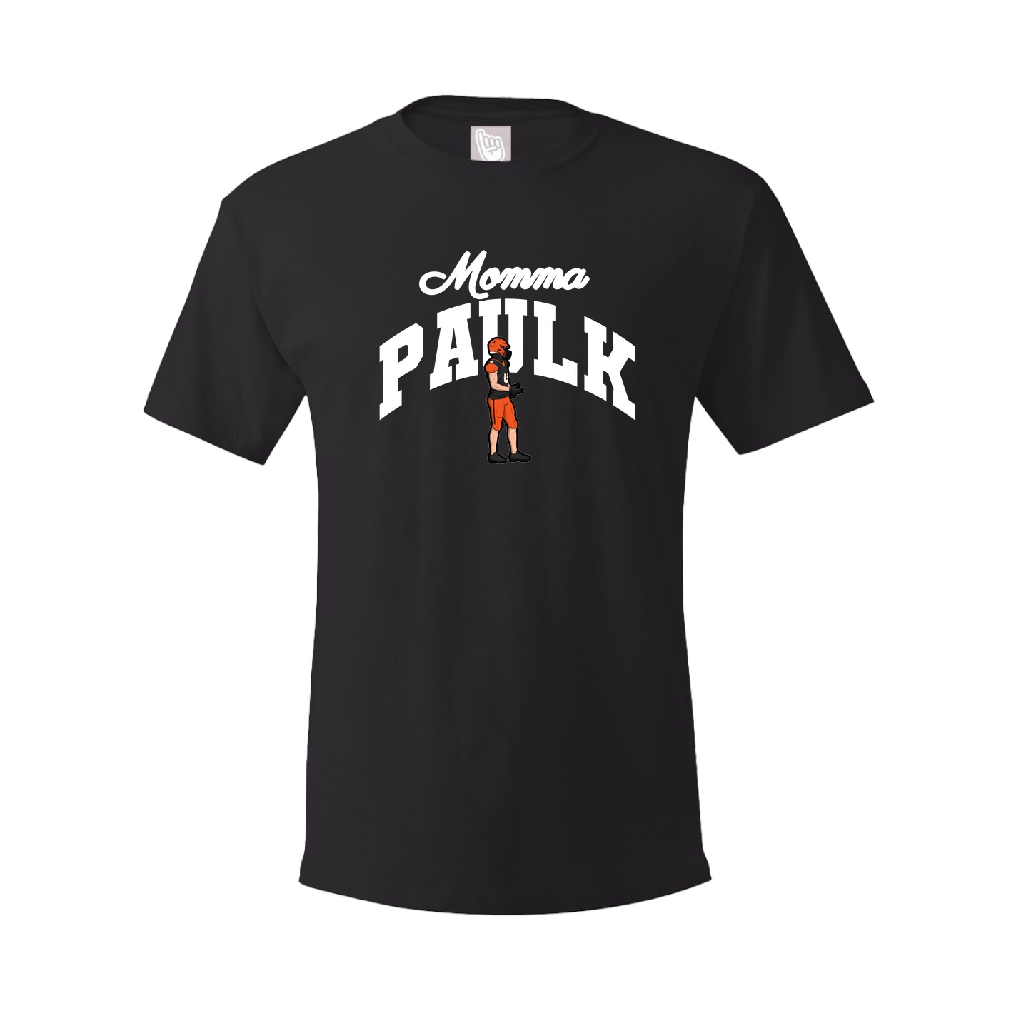 Youth Tee — Mothers Day Arch in Black