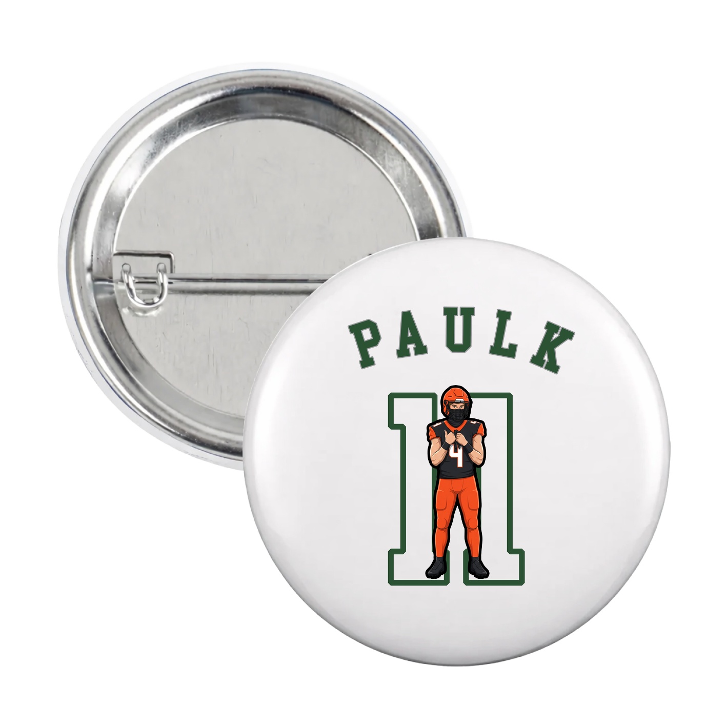 Game Day Button