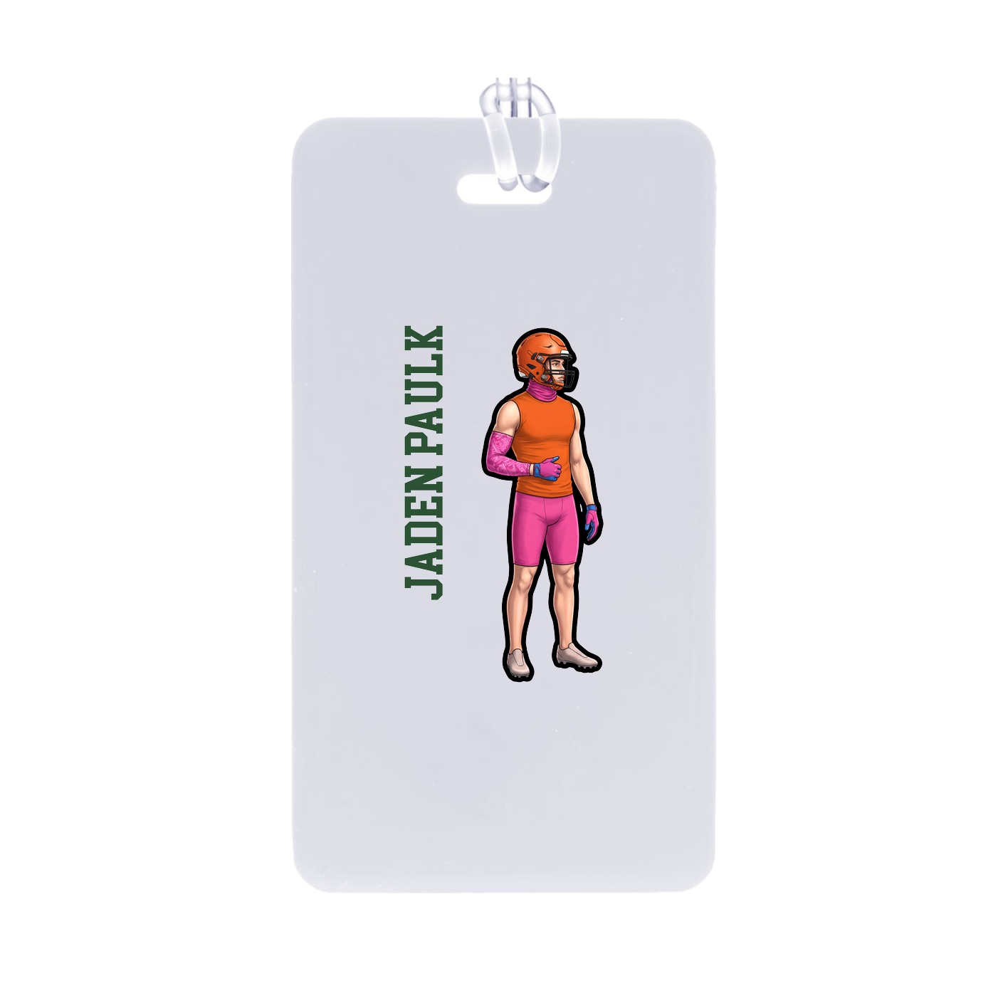 Bag Tag