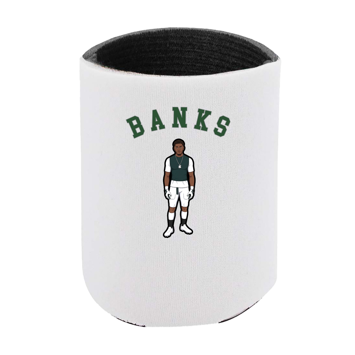 Can Holder — Shirsey Arch in White