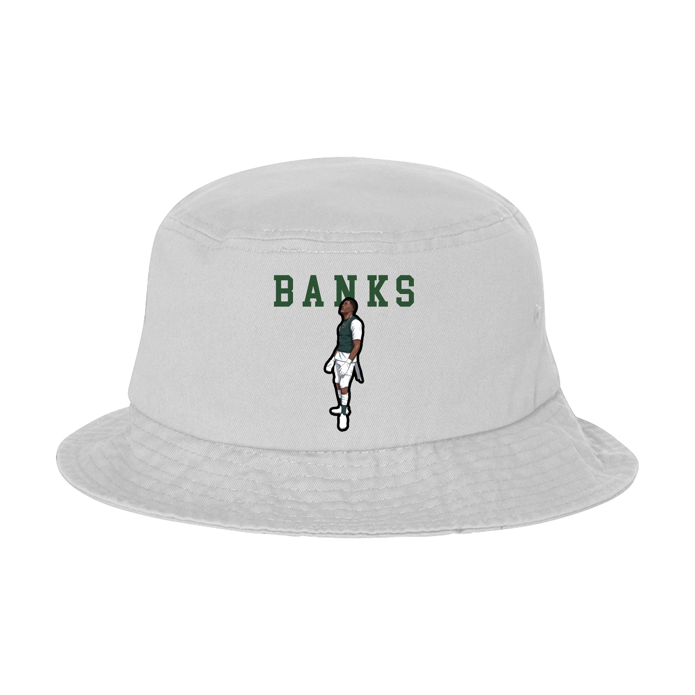 Bucket Cap