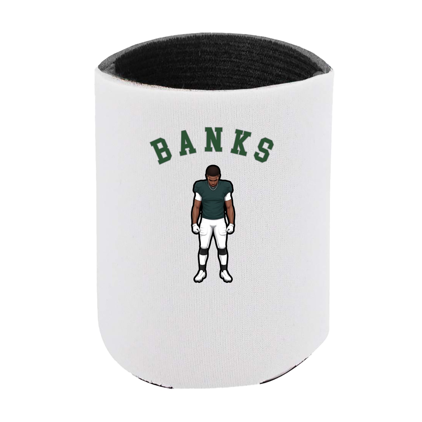 Can Holder — Shirsey Arch in White