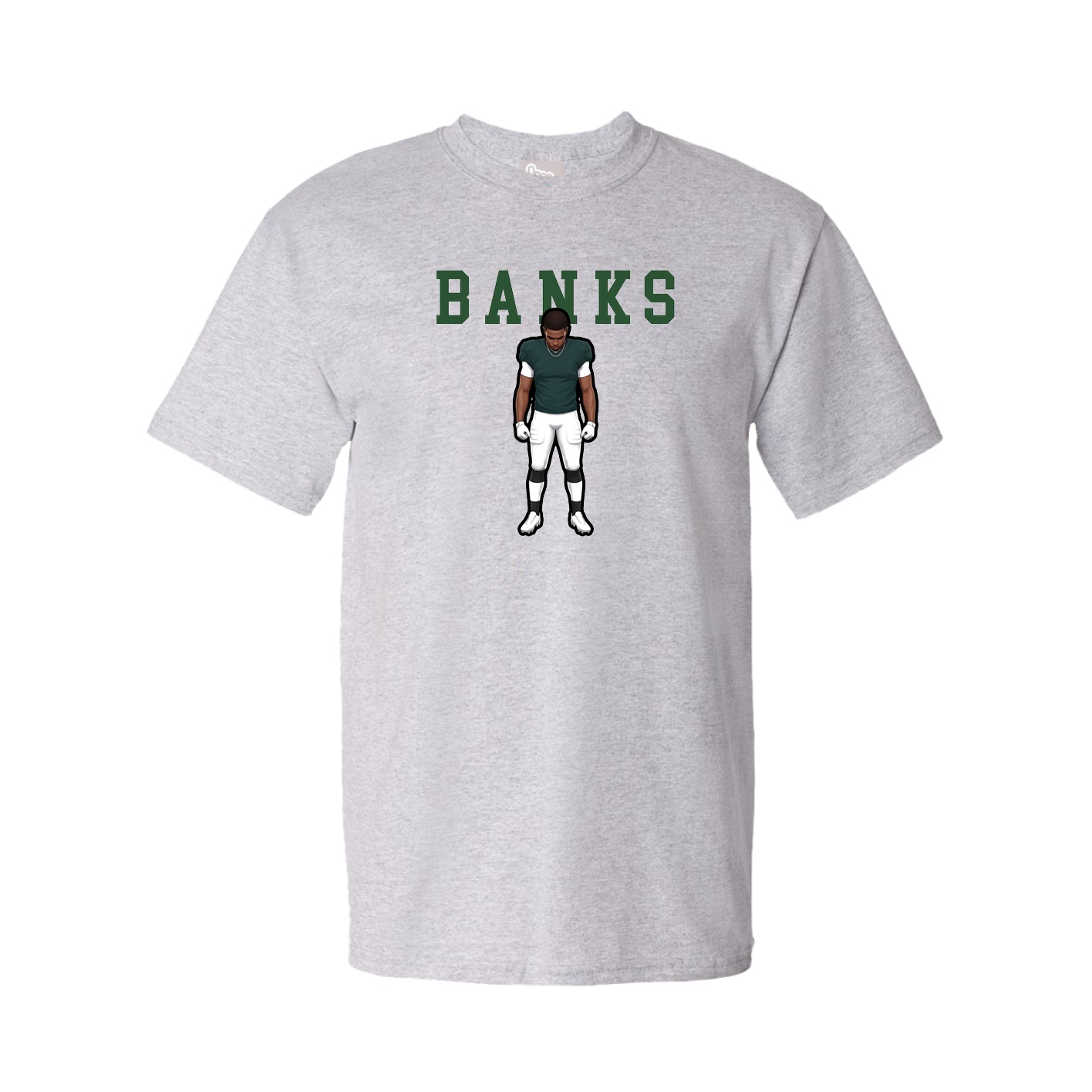 Tee — Shirsey in Grey