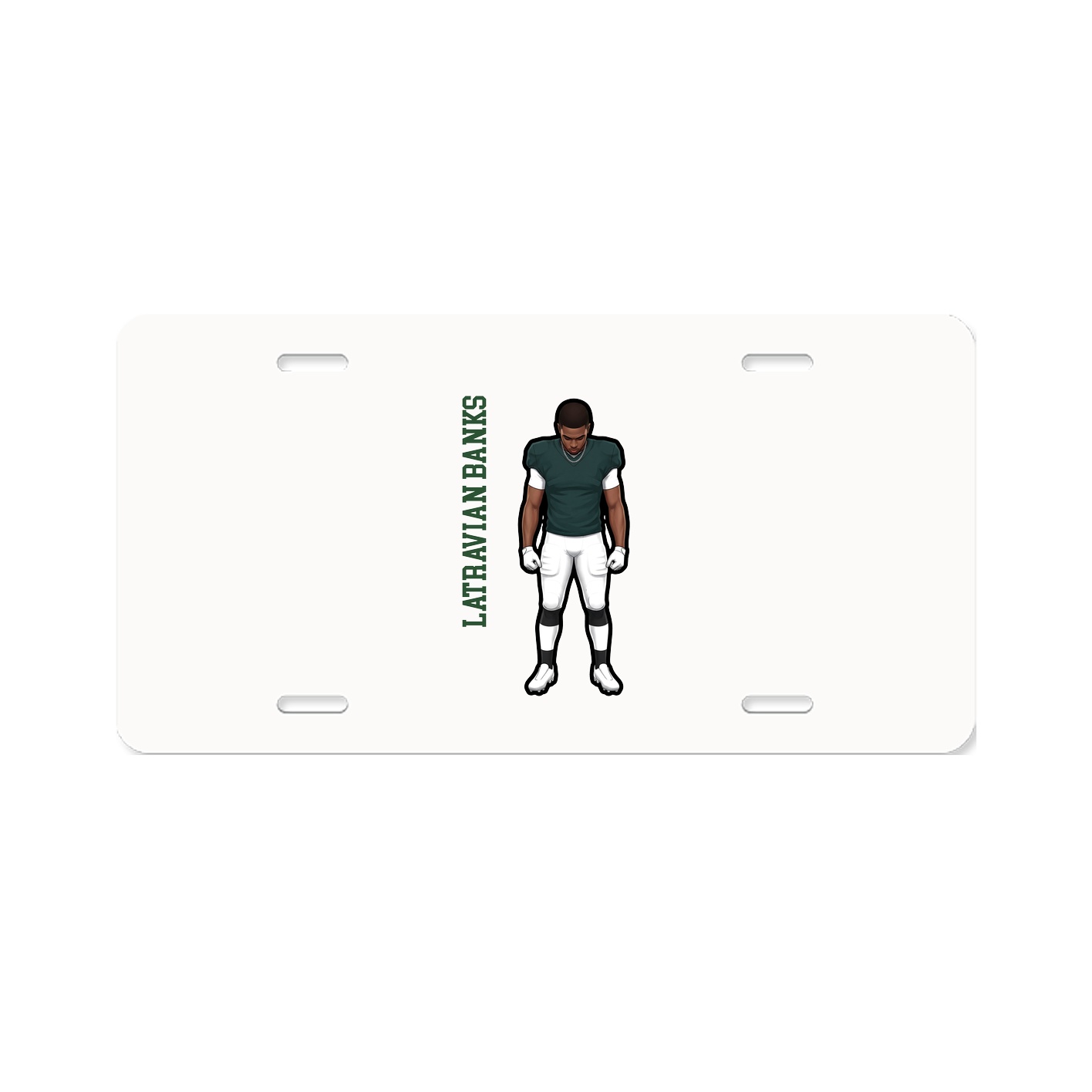 License Plate