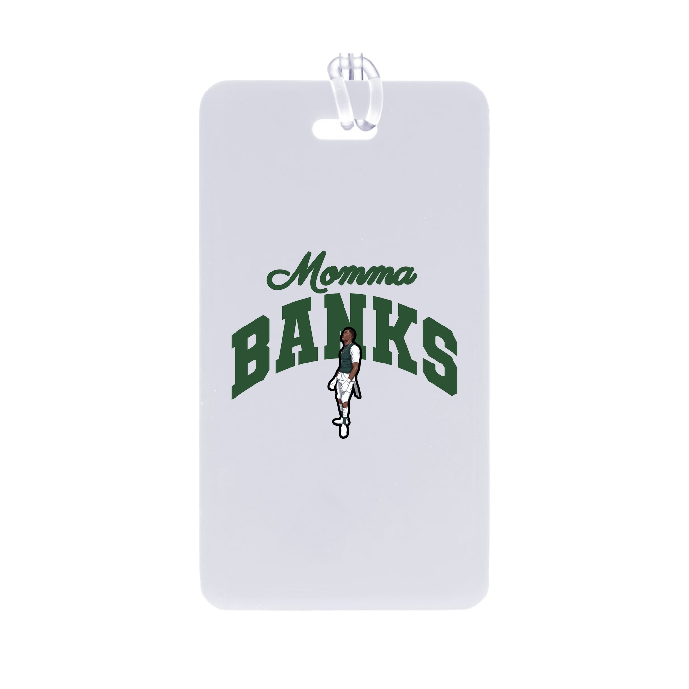 Bag Tag — Mothers Day Arch in Classic