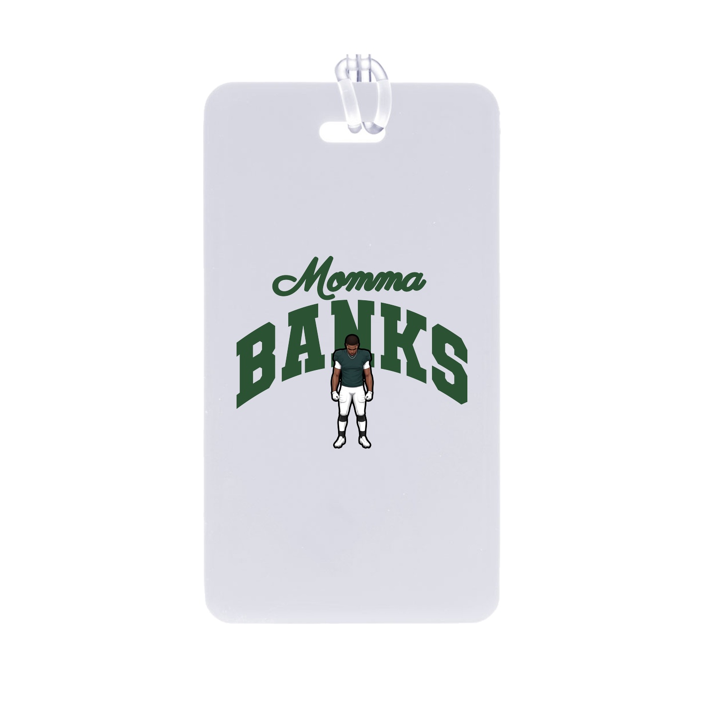 Bag Tag — Mothers Day Arch in Classic
