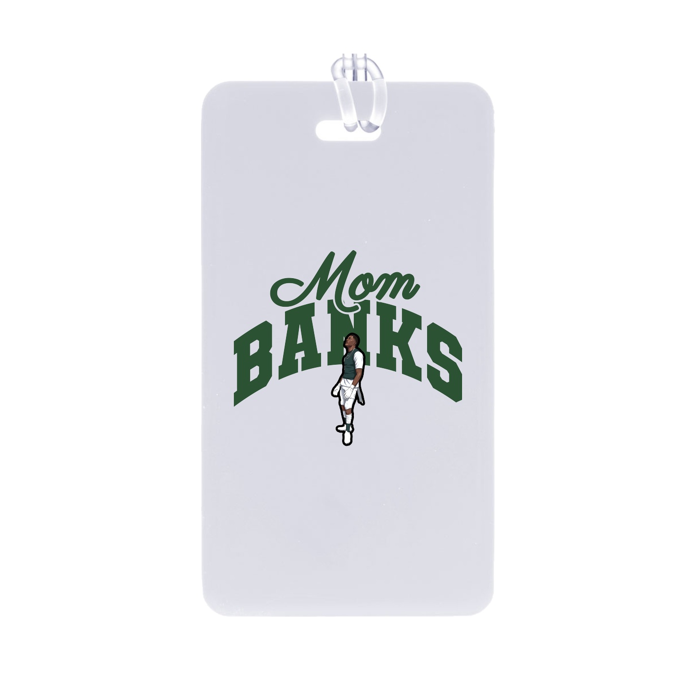 Bag Tag — Mothers Day Arch in Classic
