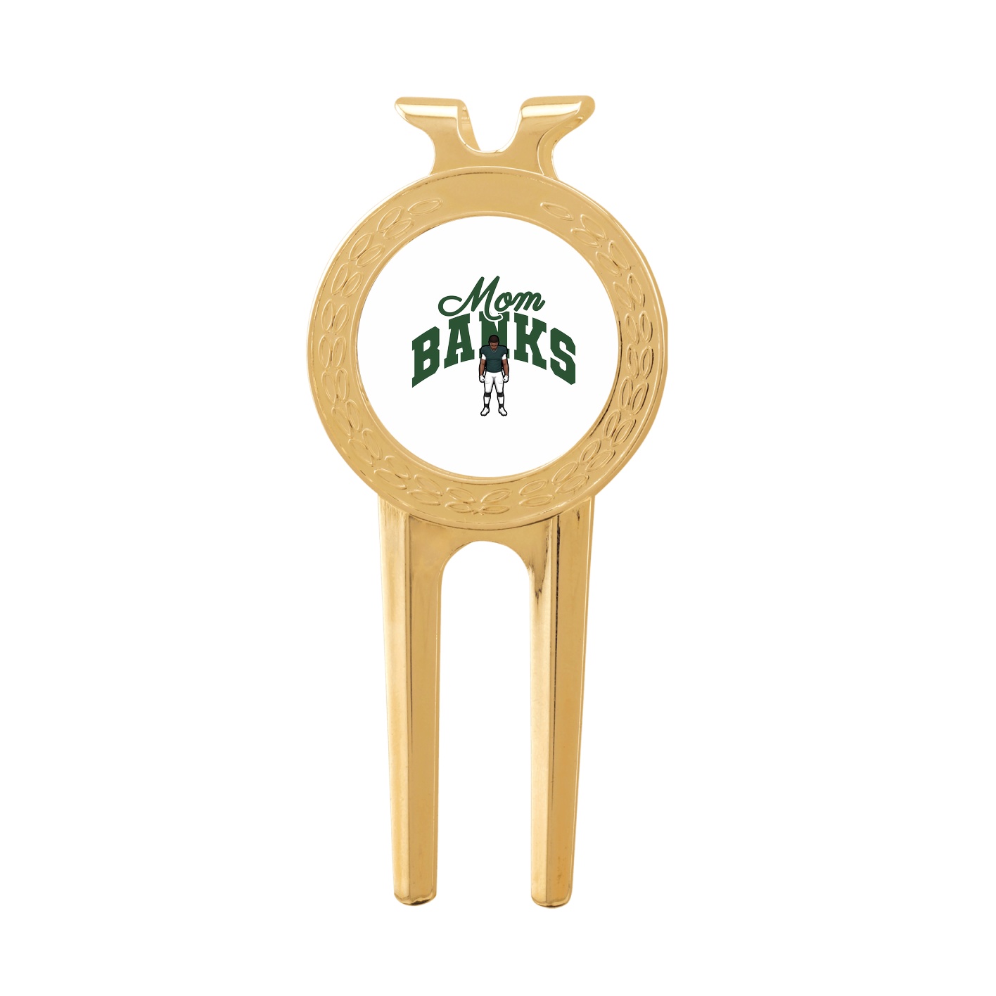 Divot Tool with Ball Marker — Mothers Day Arch in Classic