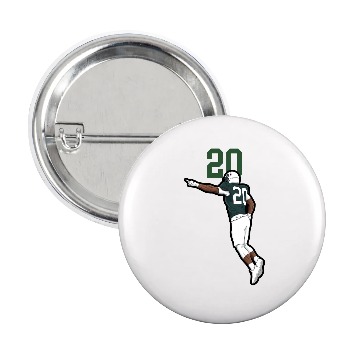 Game Day Button
