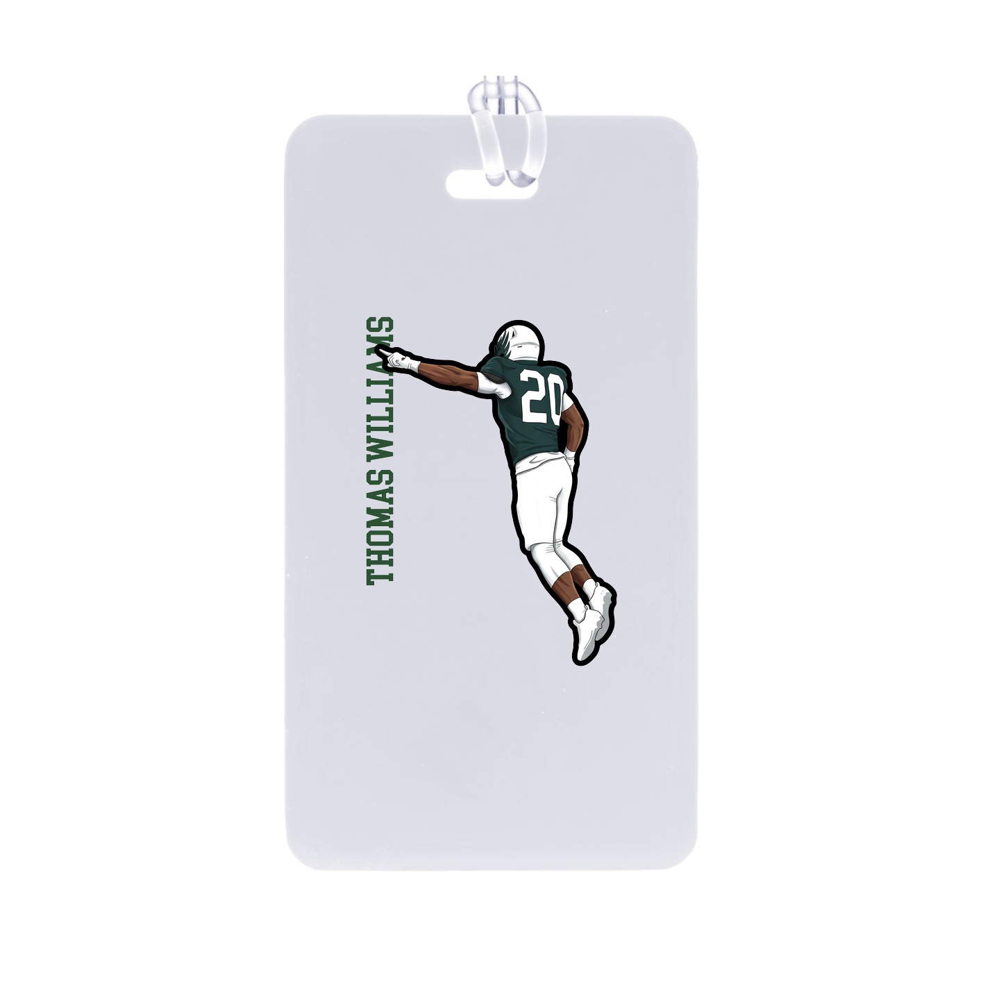 Bag Tag
