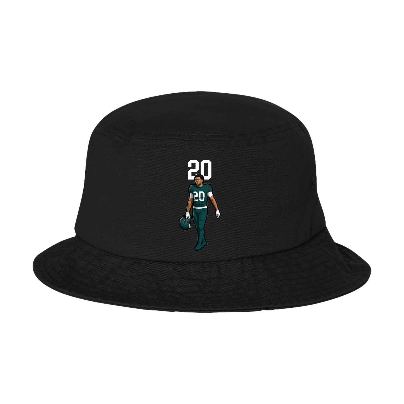 Bucket Cap