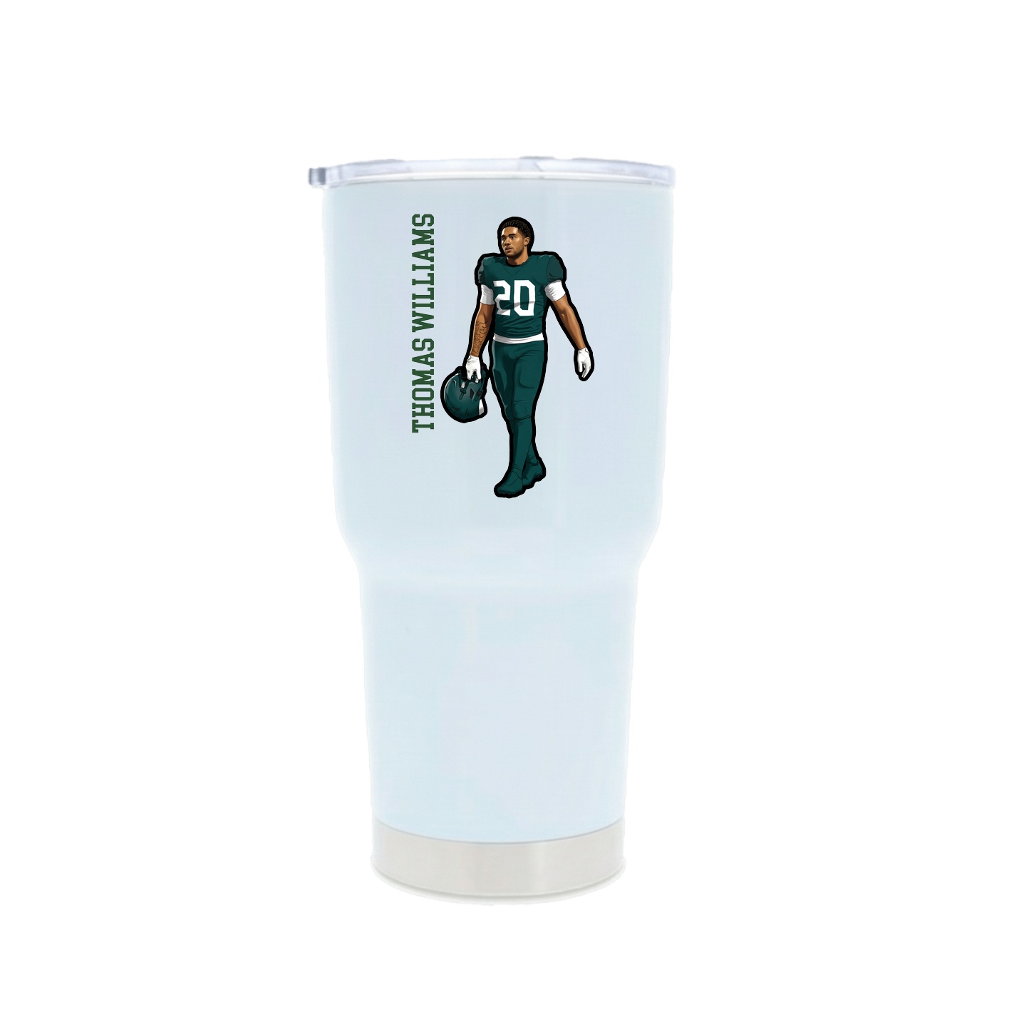 30oz Stainless Steel Tumbler