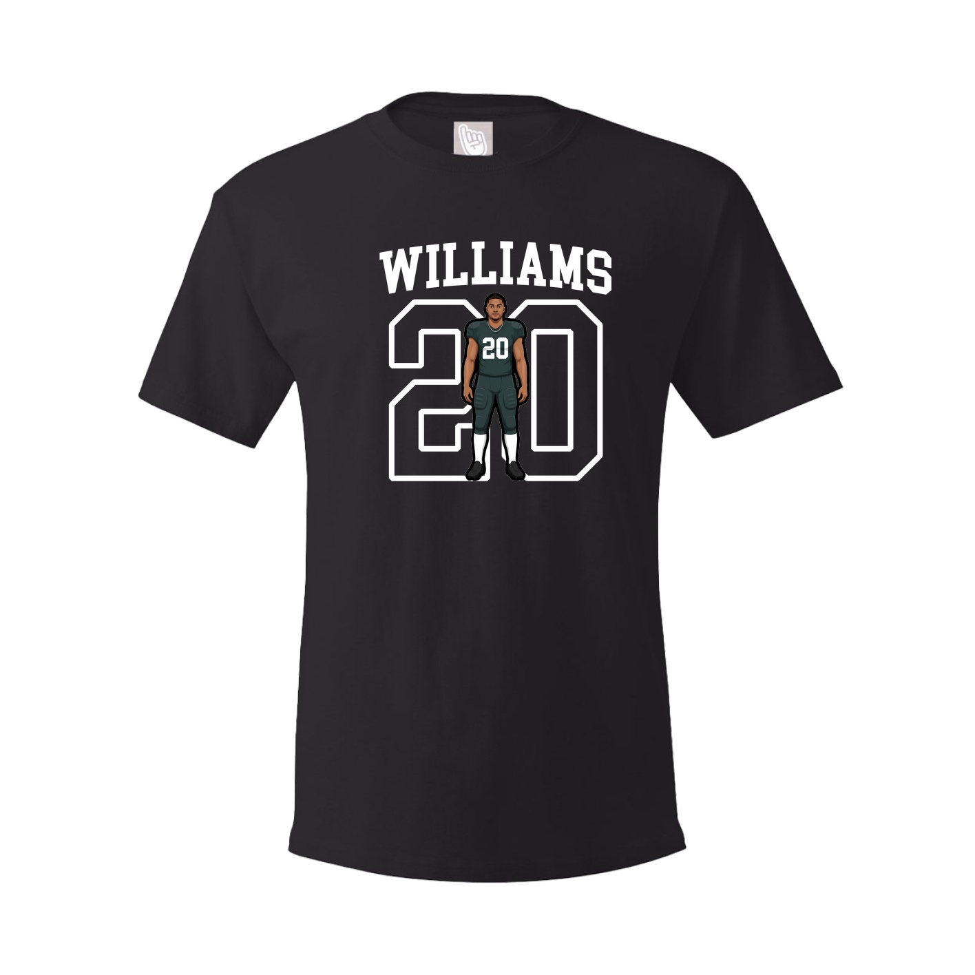 Tee — Shirsey in Black