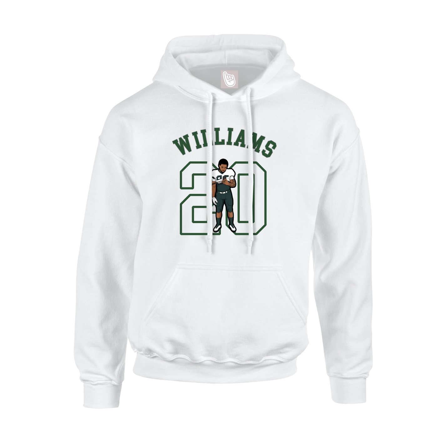 NIL Club Hoodie