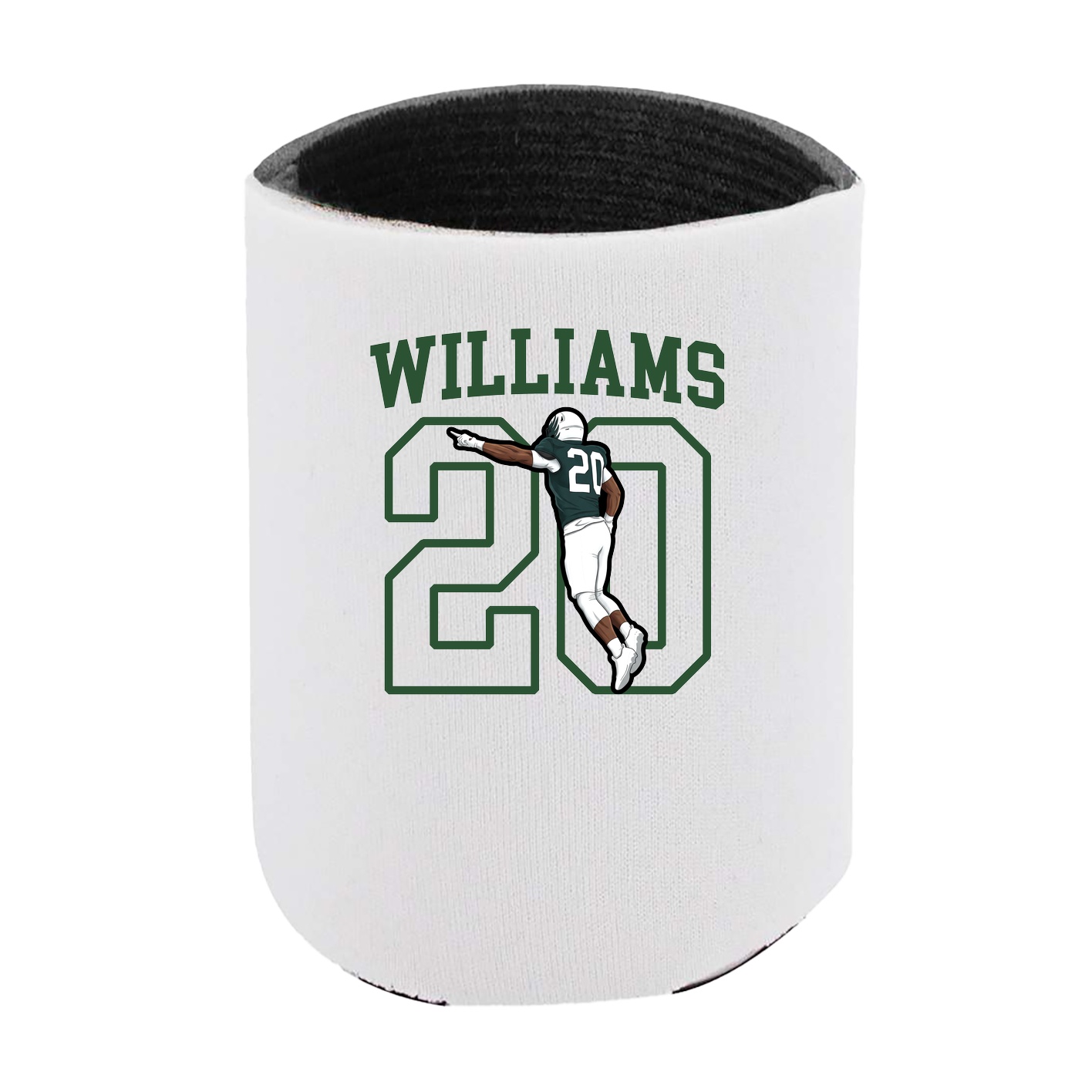 Can Holder — Shirsey in White