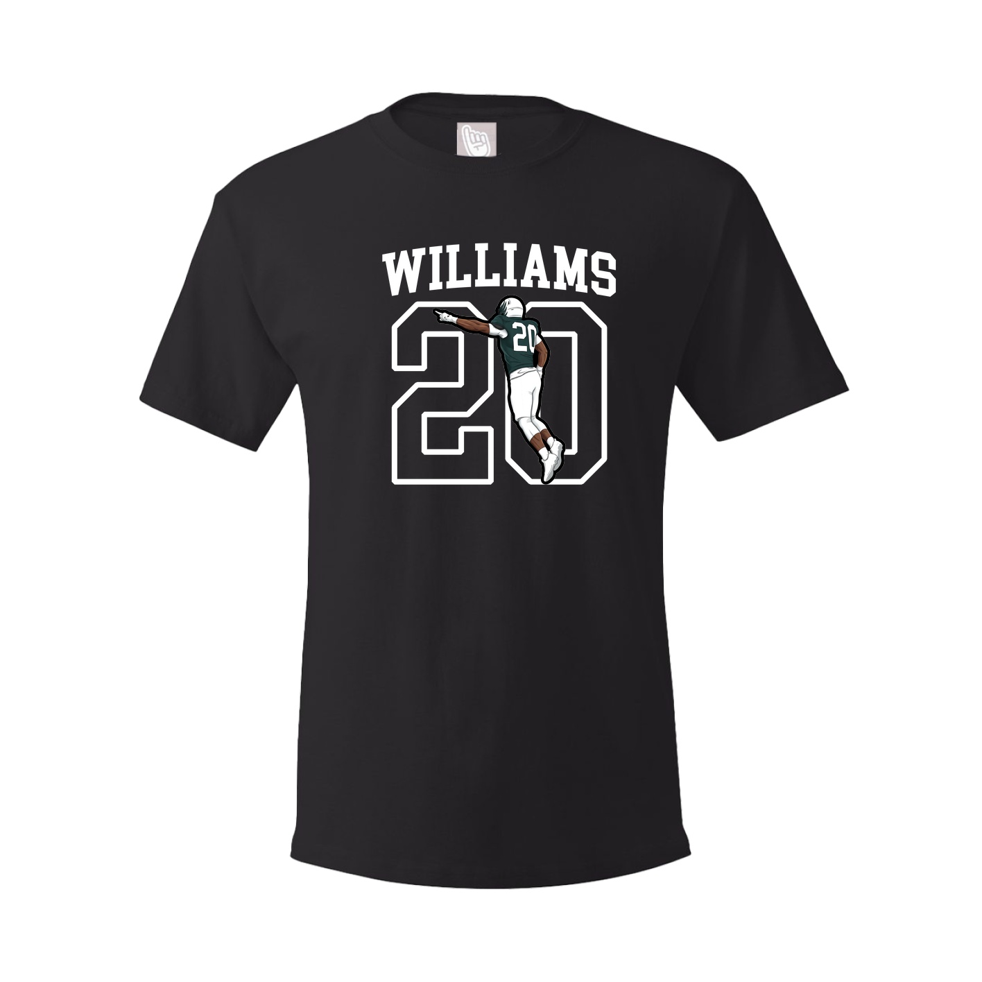 Youth Tee — Shirsey in Black