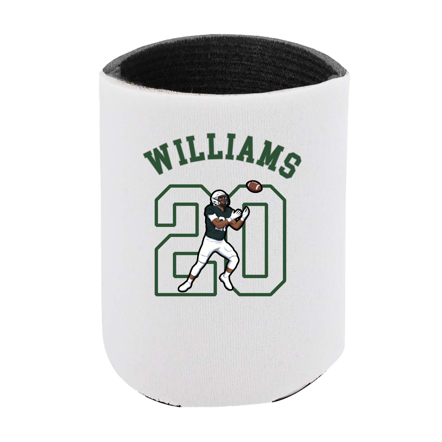 Can Holder — Shirsey Arch in White