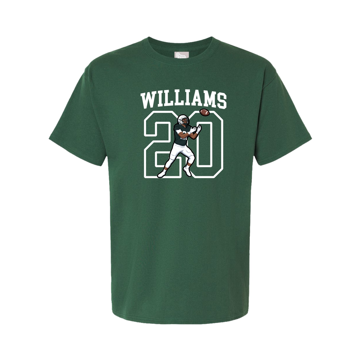 Tee — Shirsey in Green