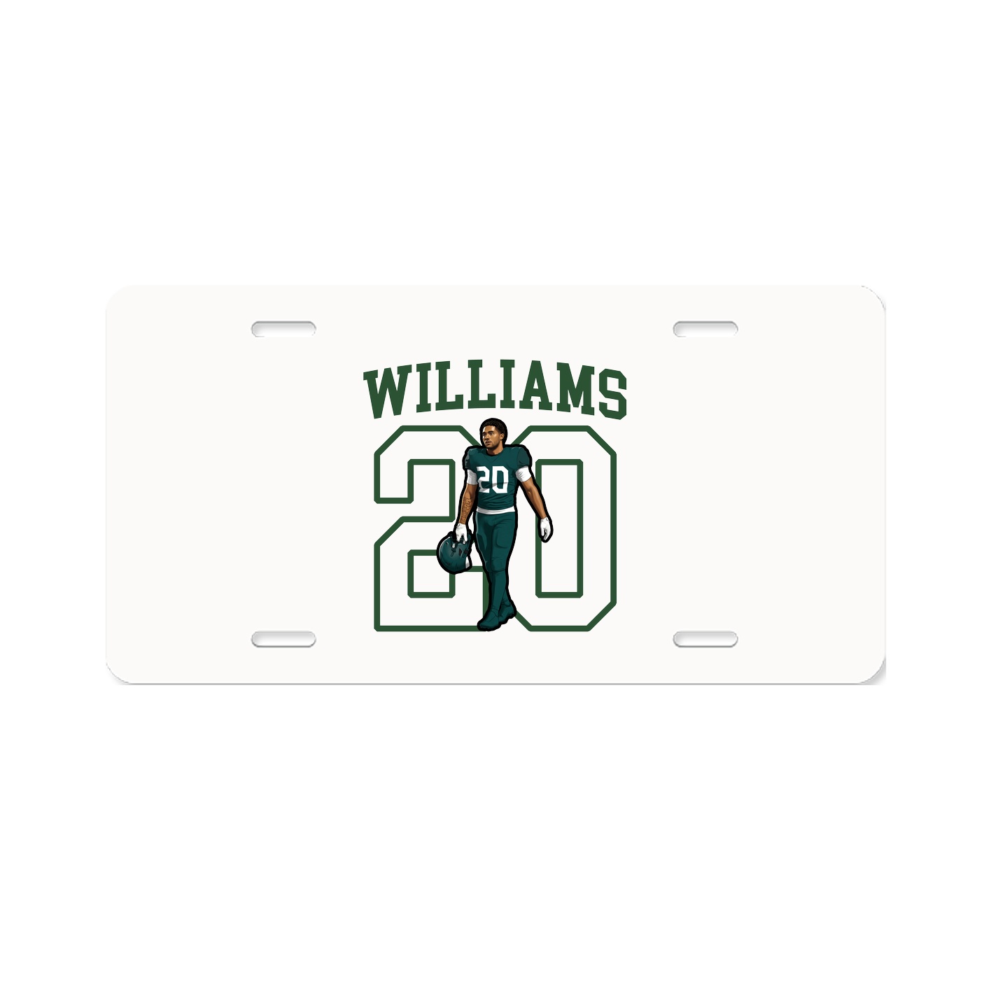 License Plate