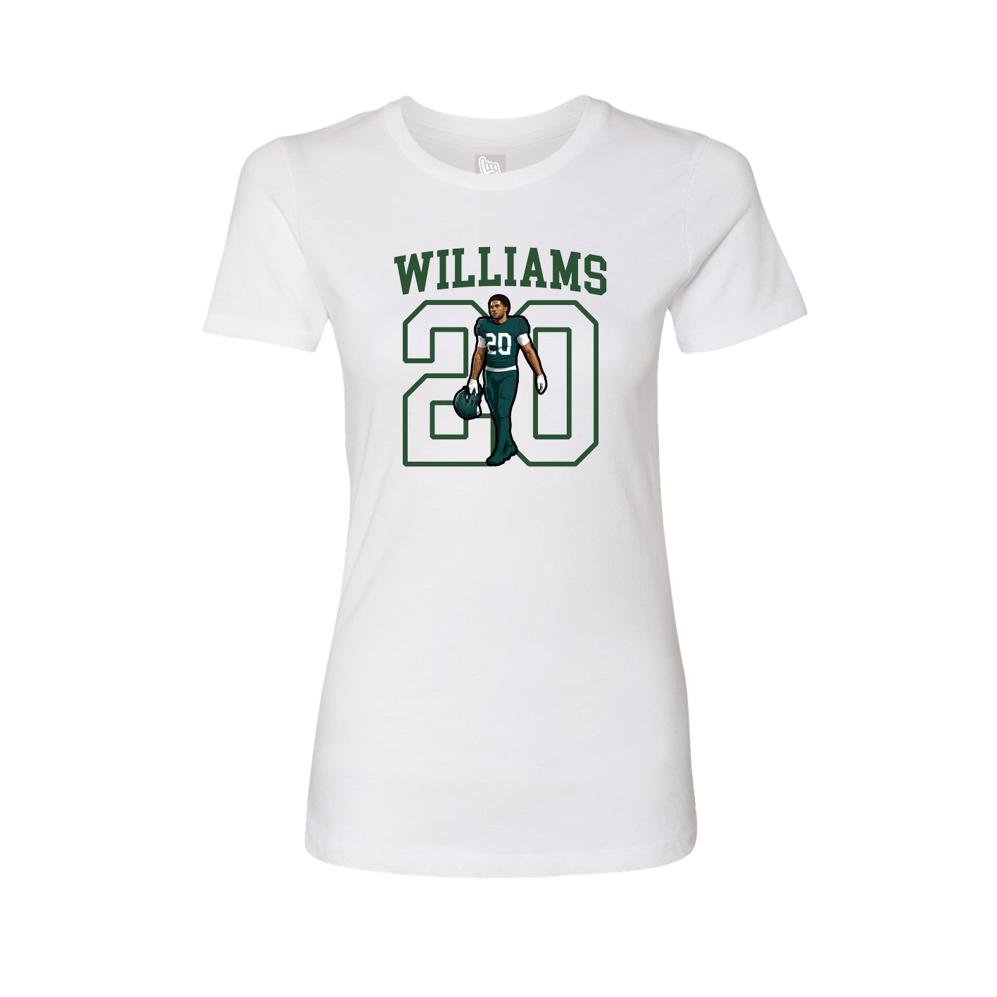 NIL Club Womens Tee