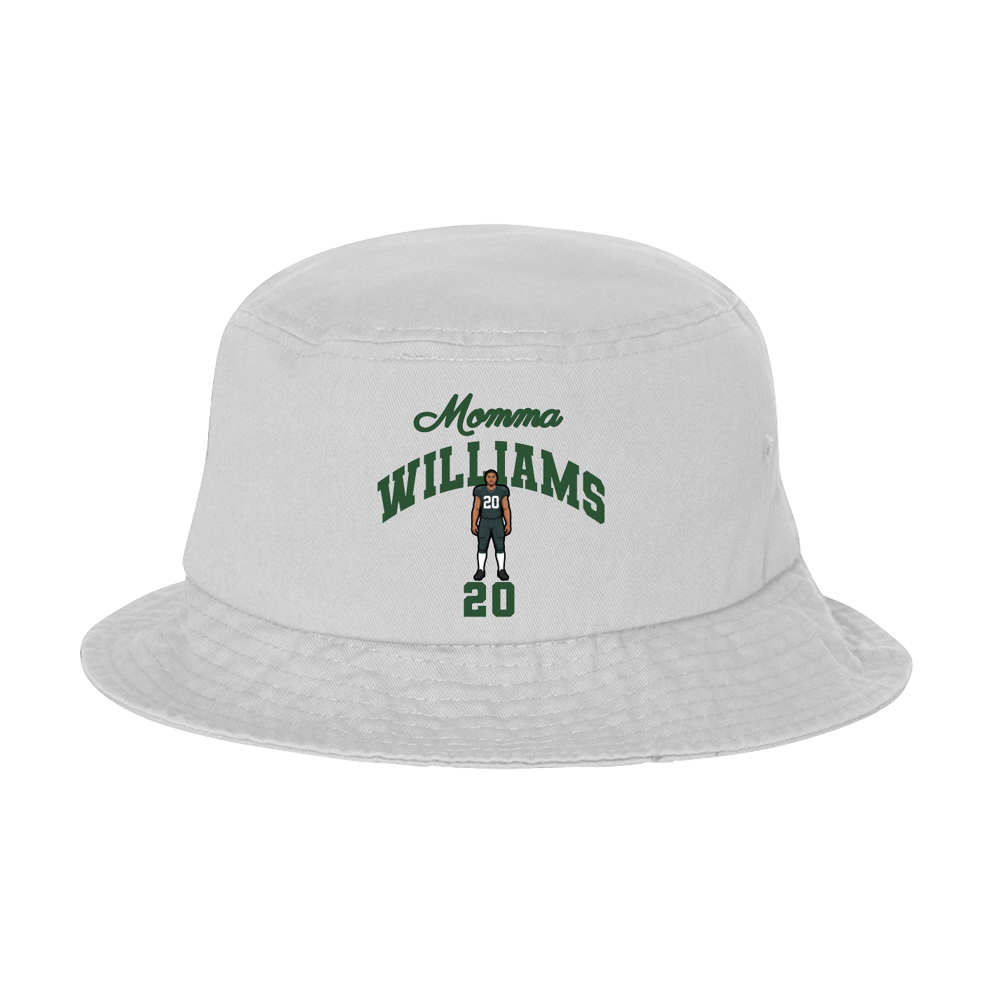Bucket Cap