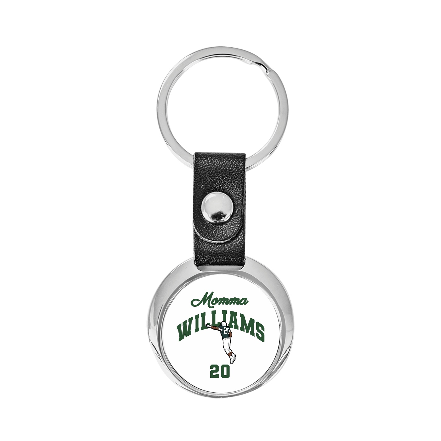 Key Chain — Mothers Day Arch in Classic