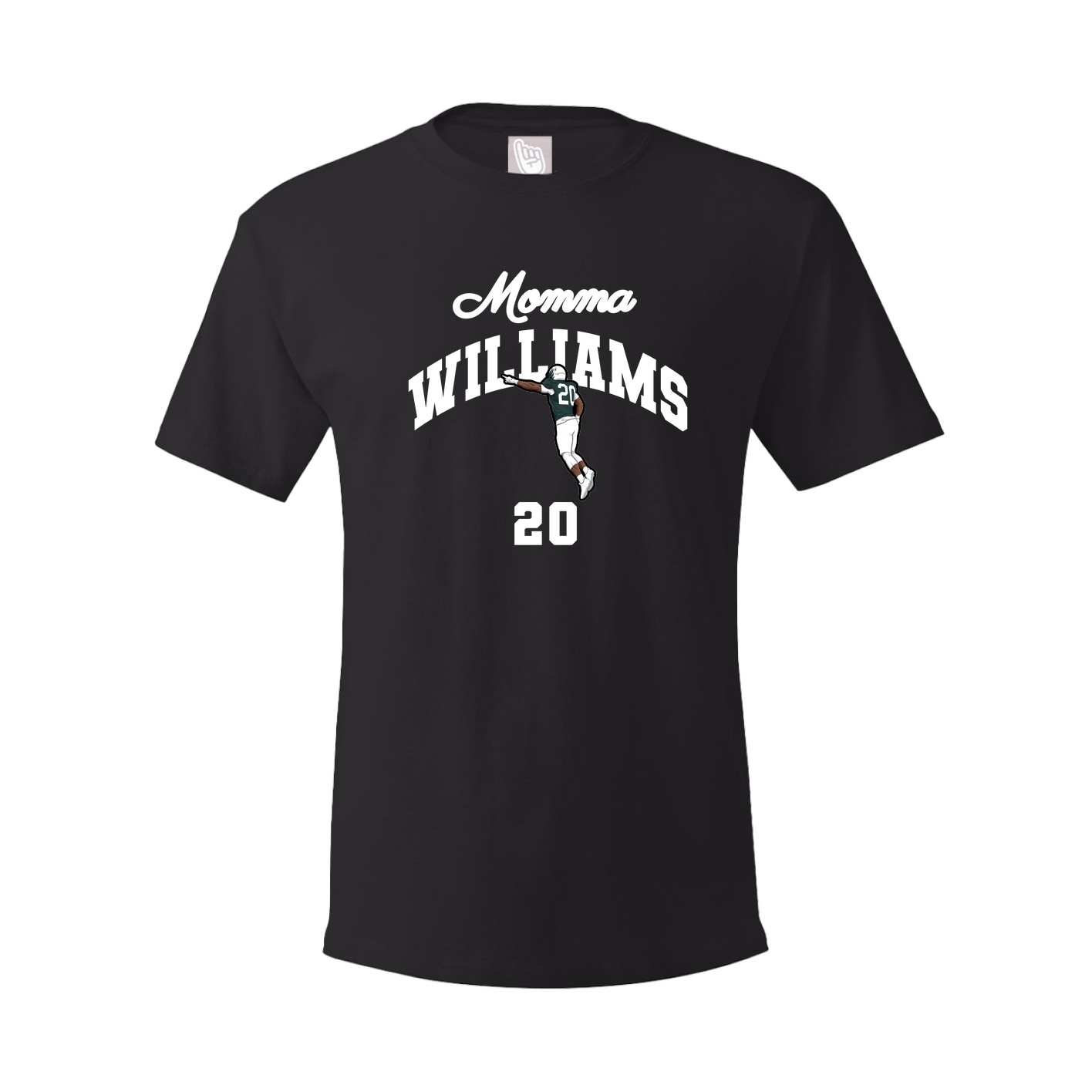 Youth Tee — Mothers Day Arch in Black
