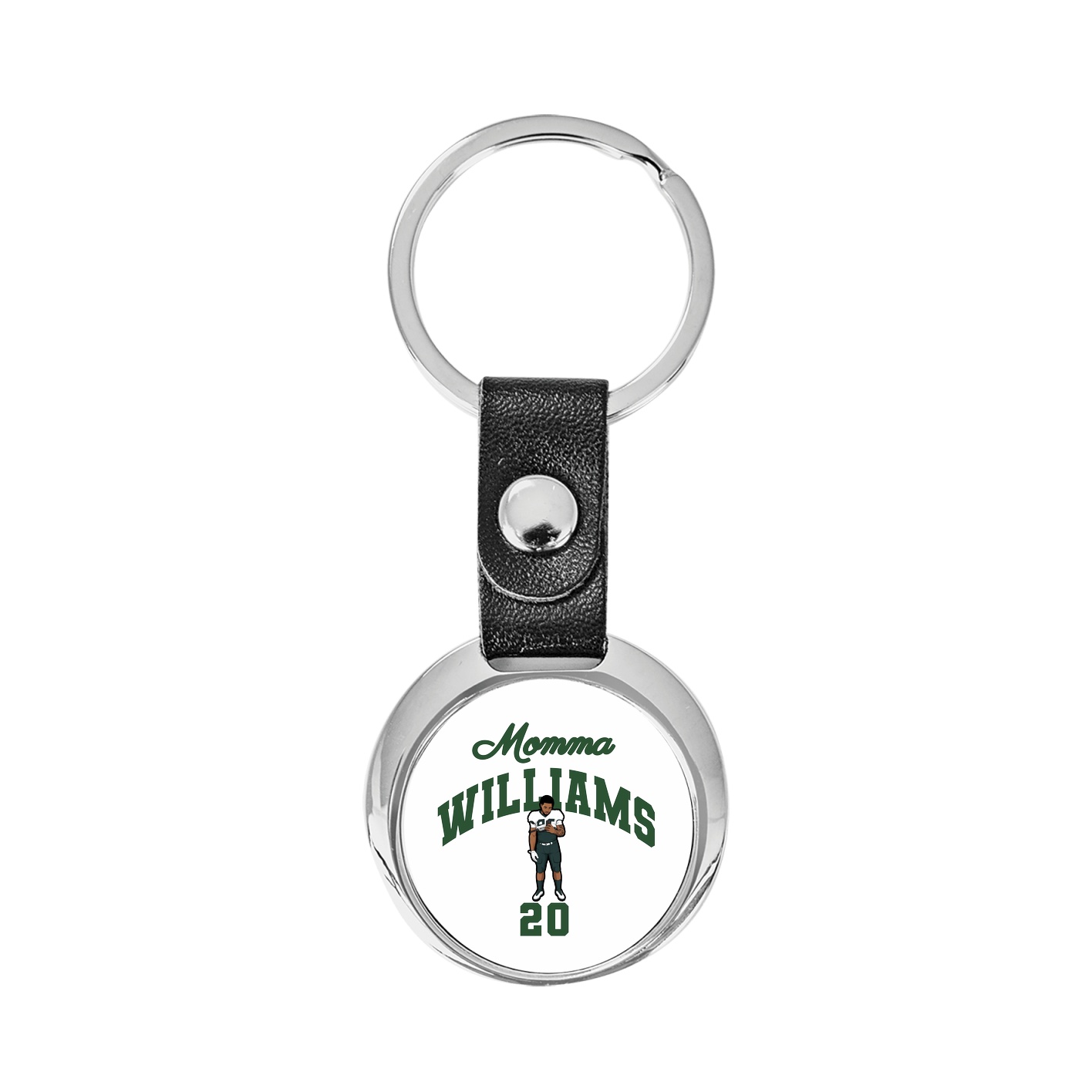 Key Chain — Mothers Day Arch in Classic