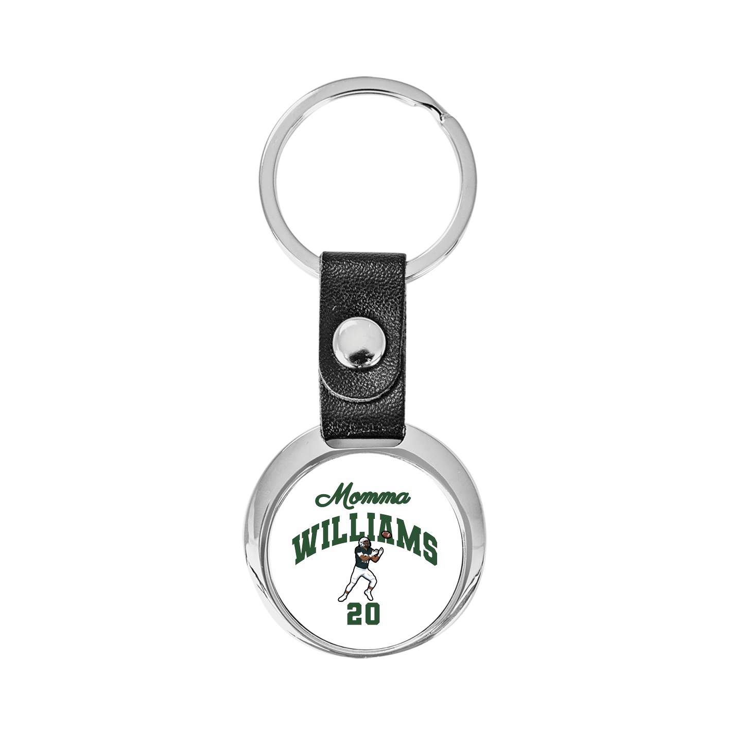 Key Chain — Mothers Day Arch in Classic