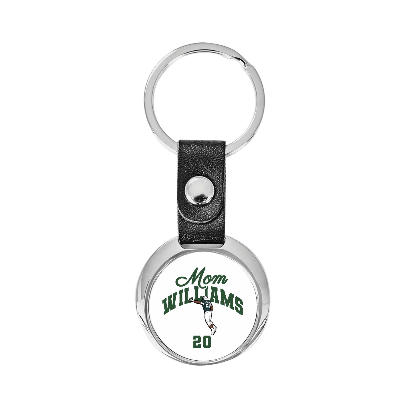 Key Chain — Mothers Day Arch in Classic