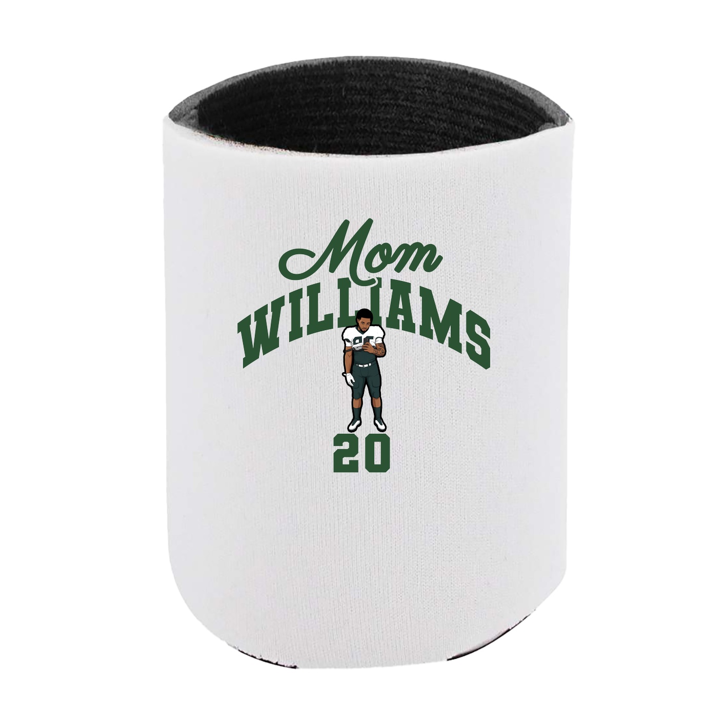 Can Holder — Mothers Day Arch in White