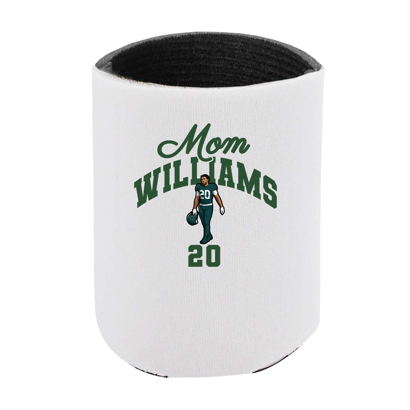 Can Holder — Mothers Day Arch in White