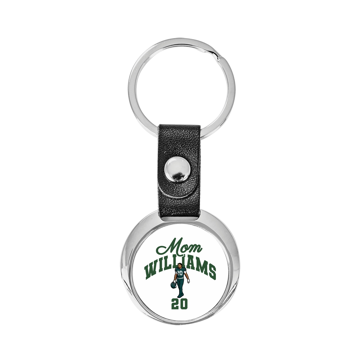 Key Chain — Mothers Day Arch in Classic