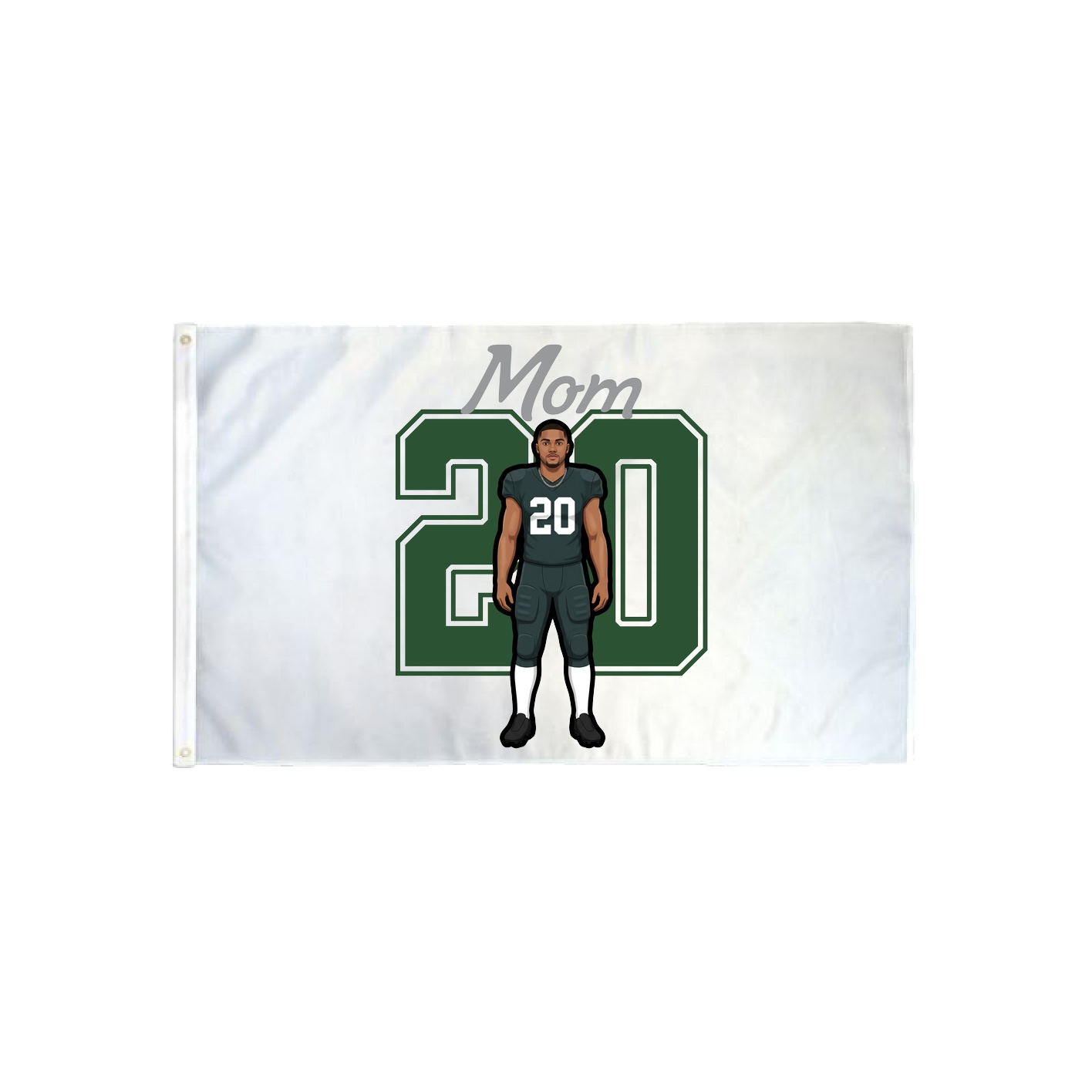 3x5 Flag — Mothers Day Shirsey in Classic
