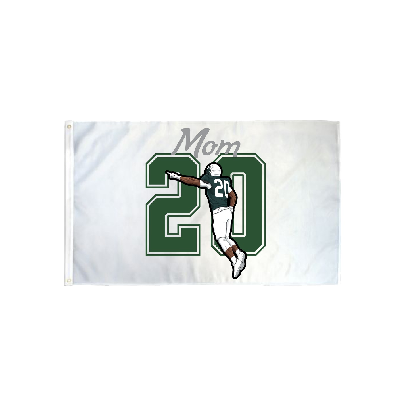 3x5 Flag — Mothers Day Shirsey in Classic