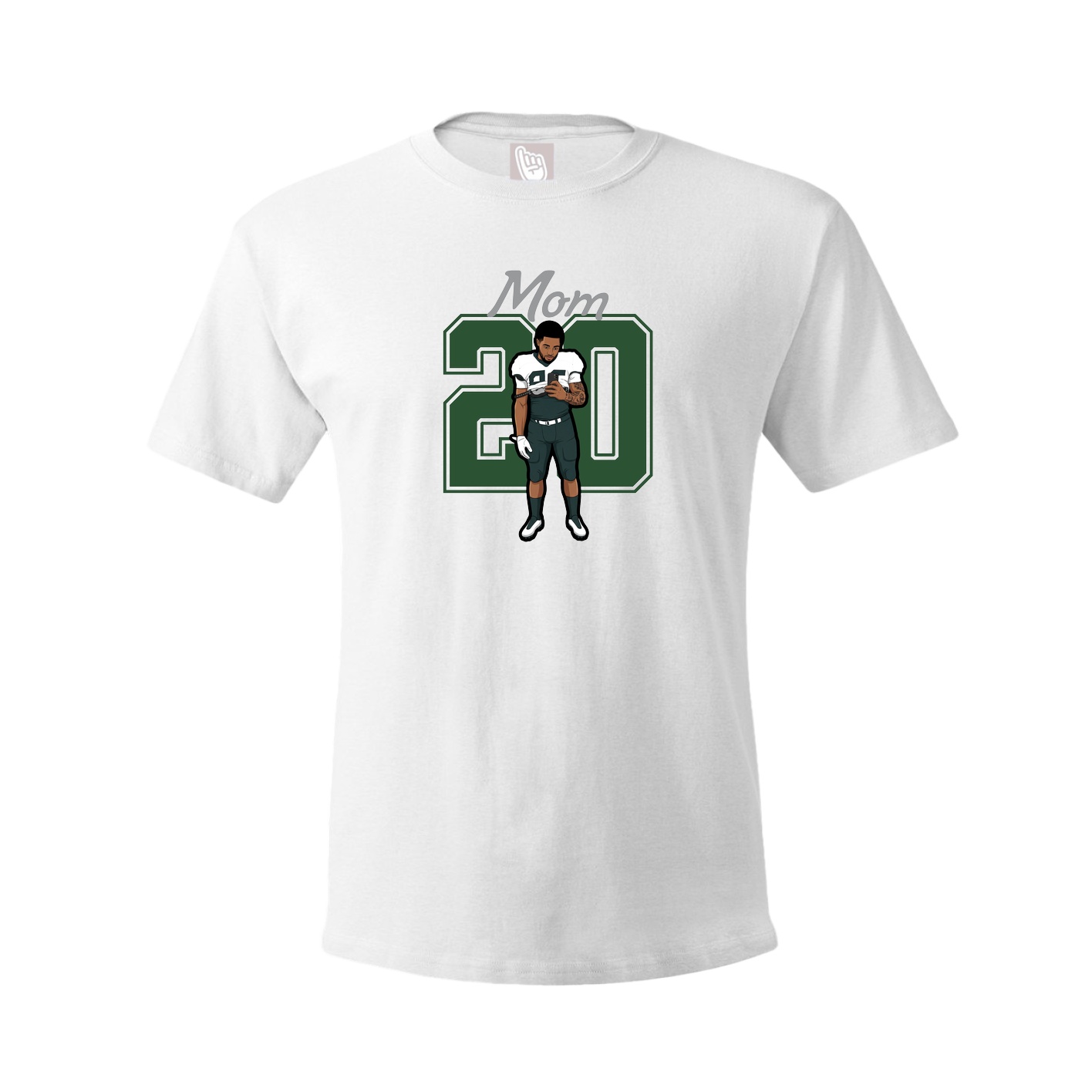 Youth Tee — Mothers Day Shirsey in White