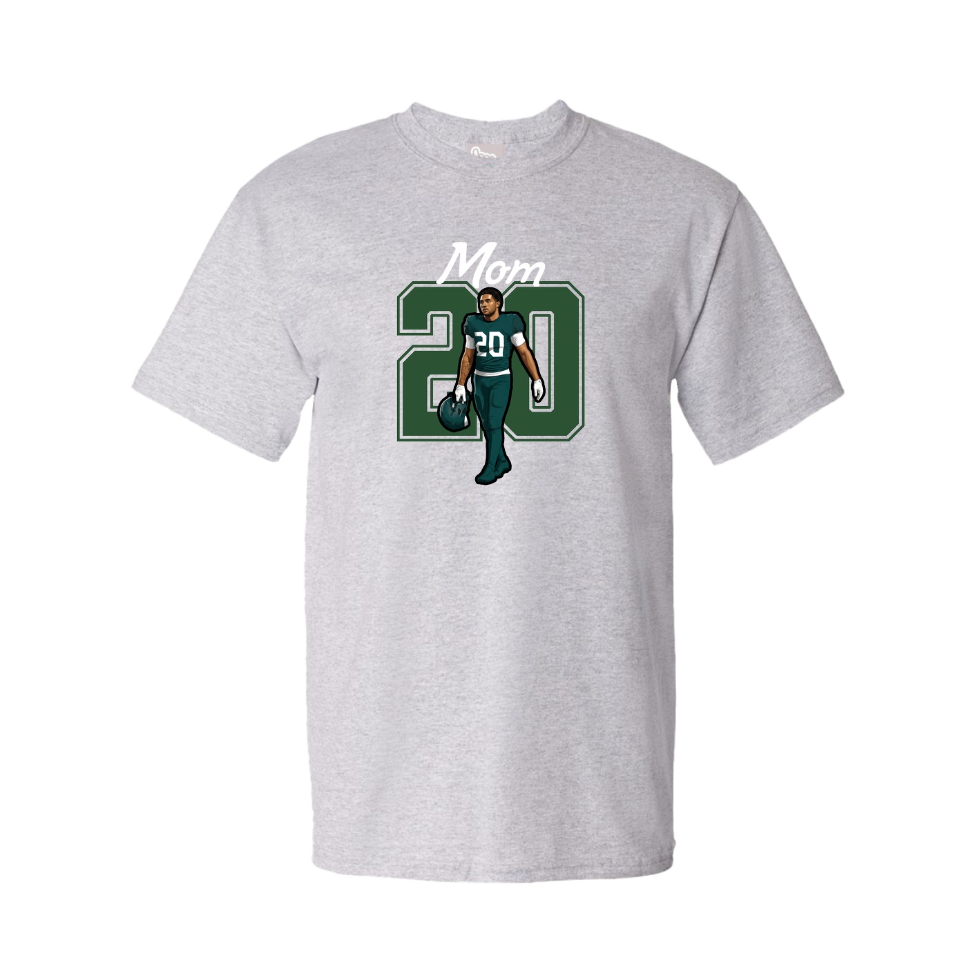Youth Tee — Mothers Day Shirsey in Grey