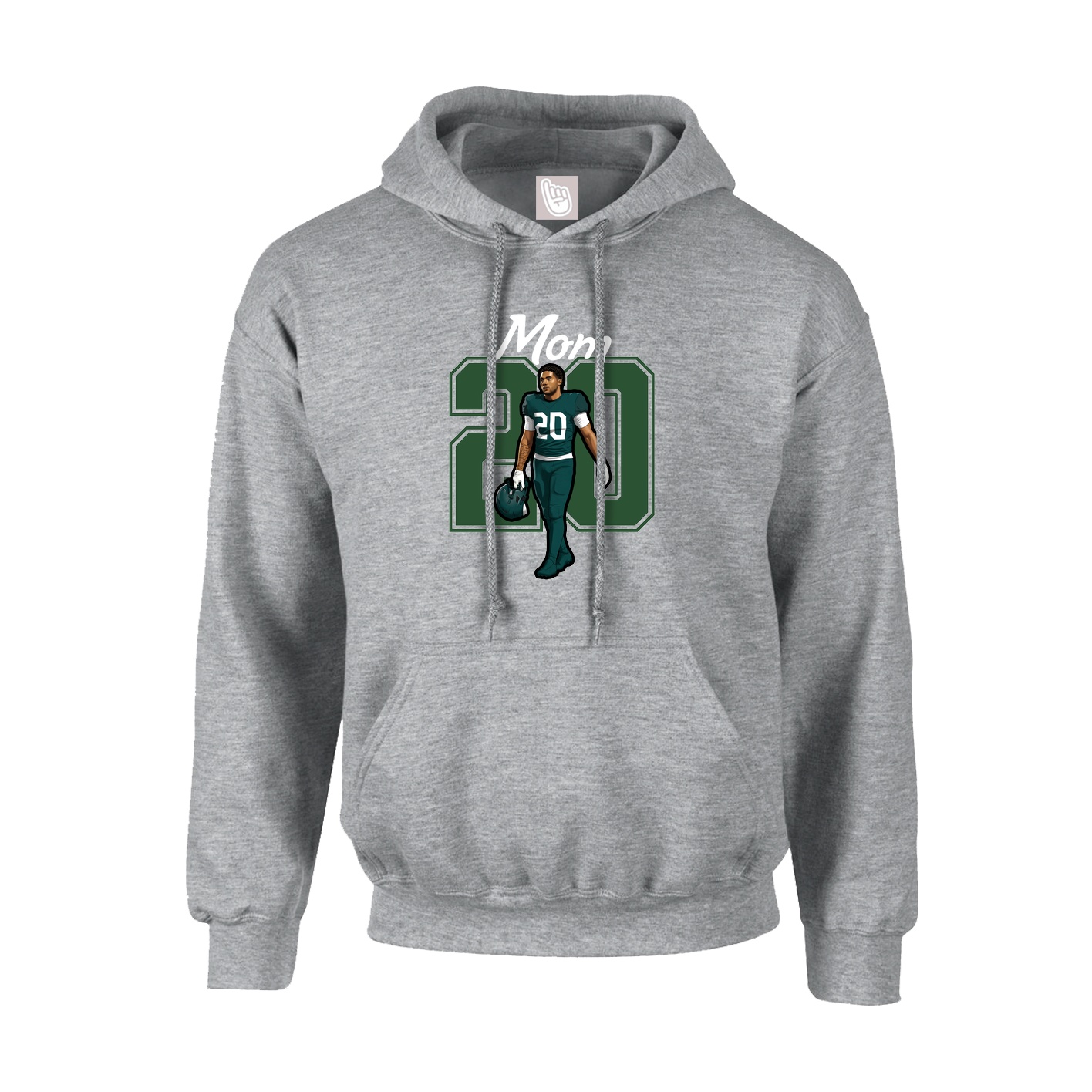 Youth Hoodie — Mothers Day Shirsey in Grey