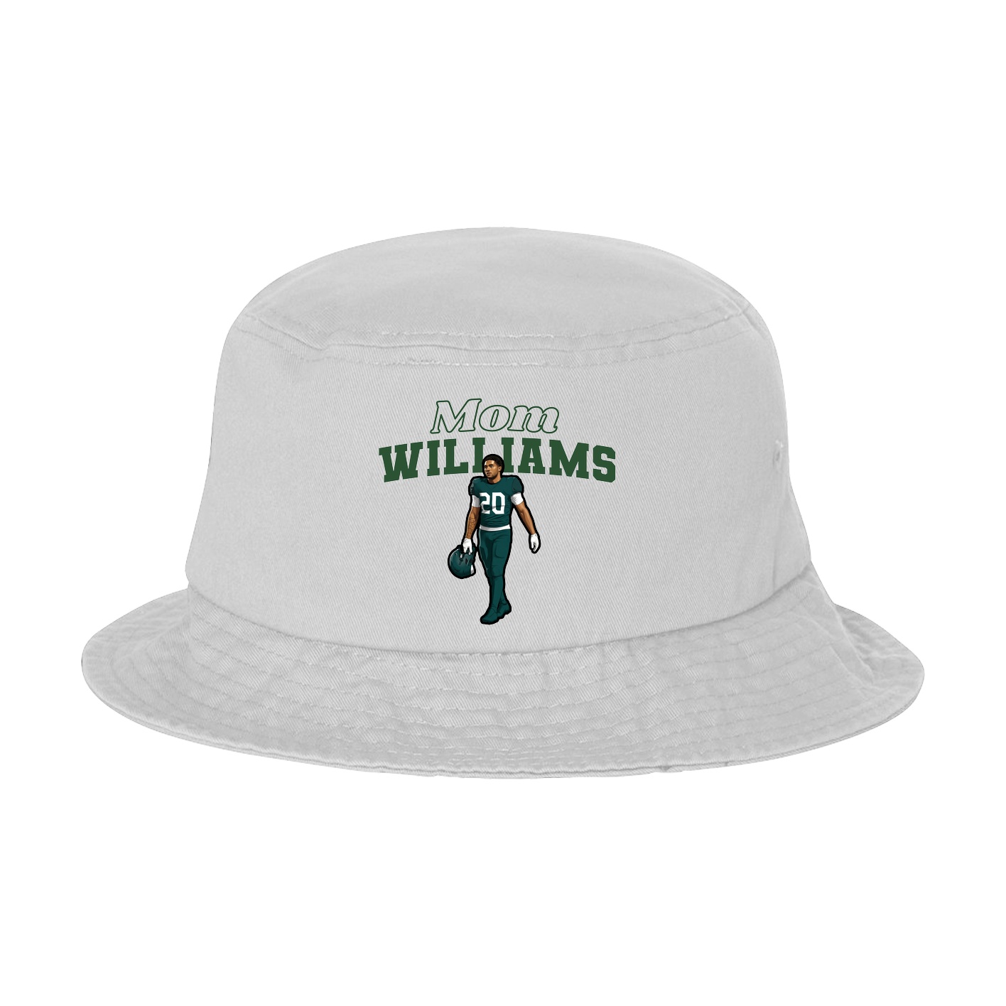 Bucket Cap