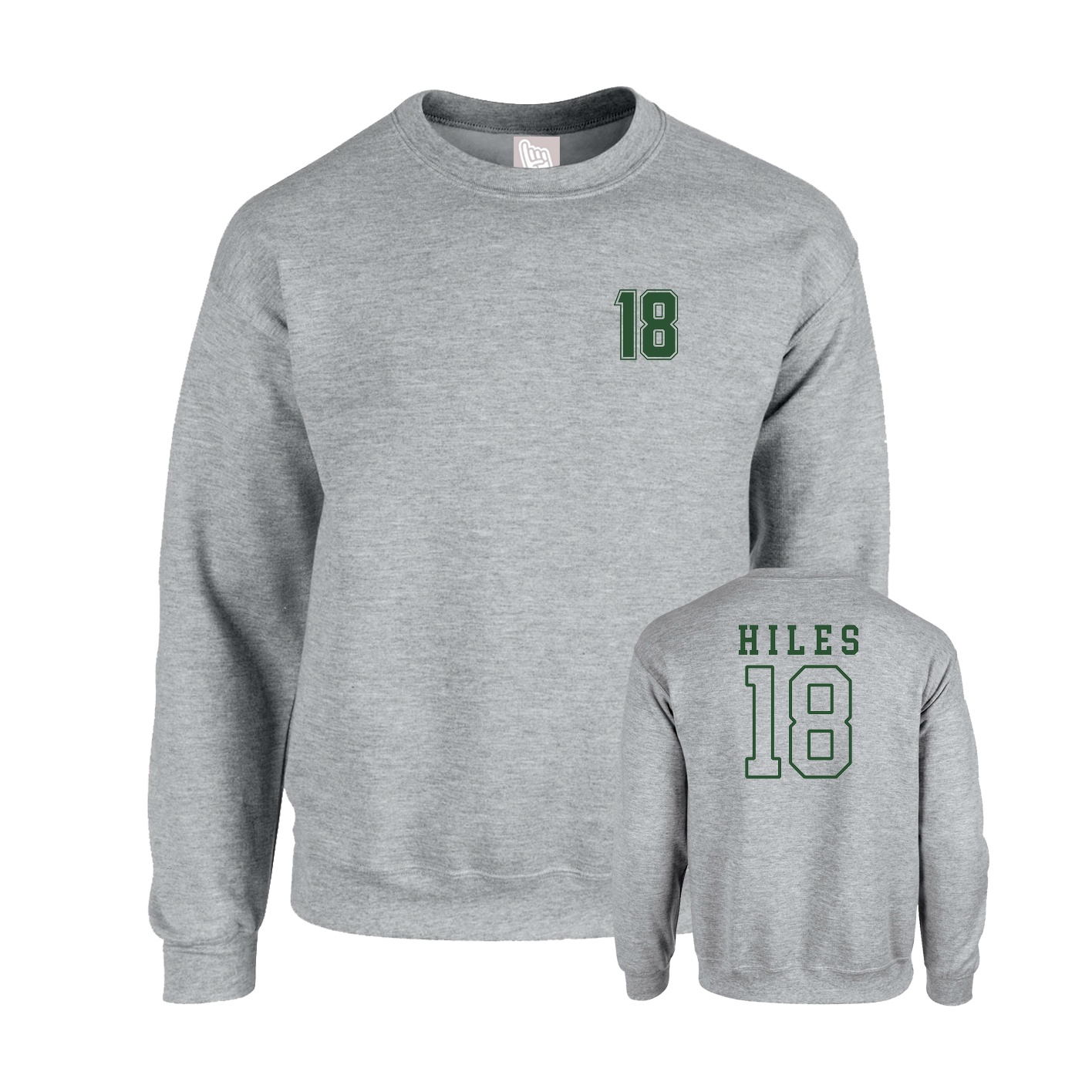 Fleece Crew