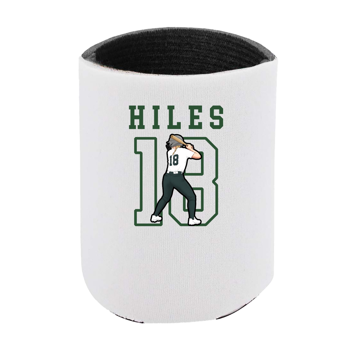 Can Holder — Shirsey in White