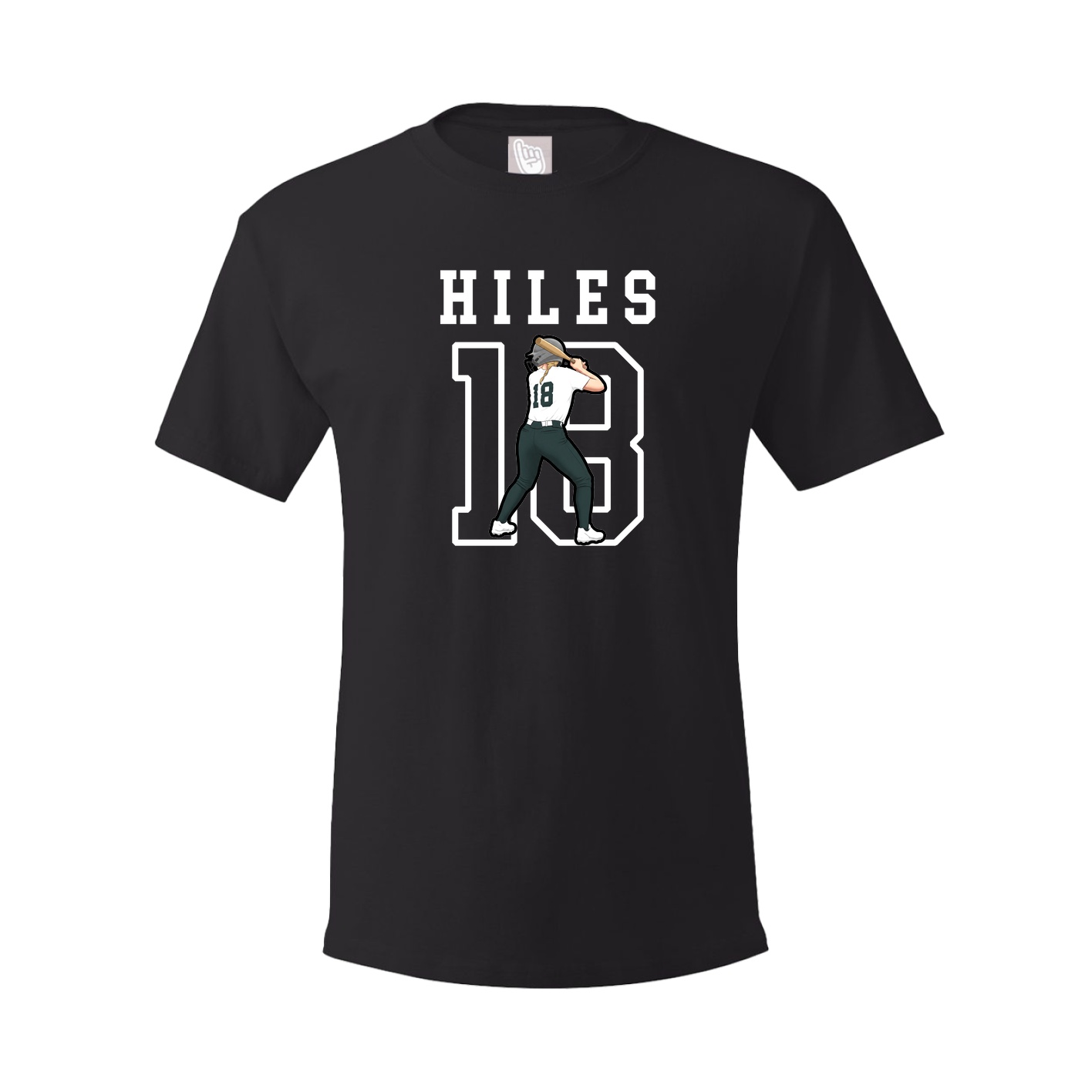 Youth Tee — Shirsey in Black