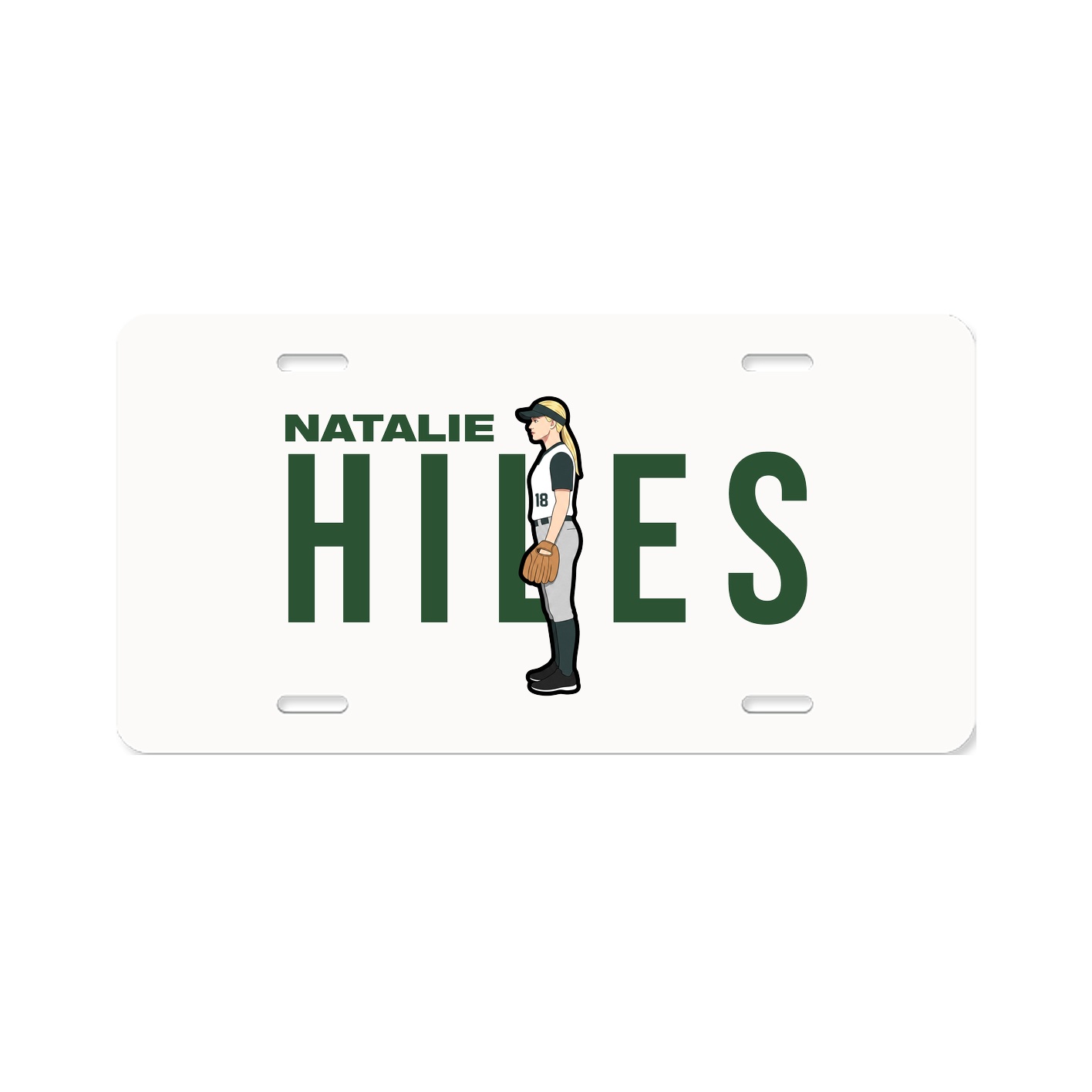 License Plate
