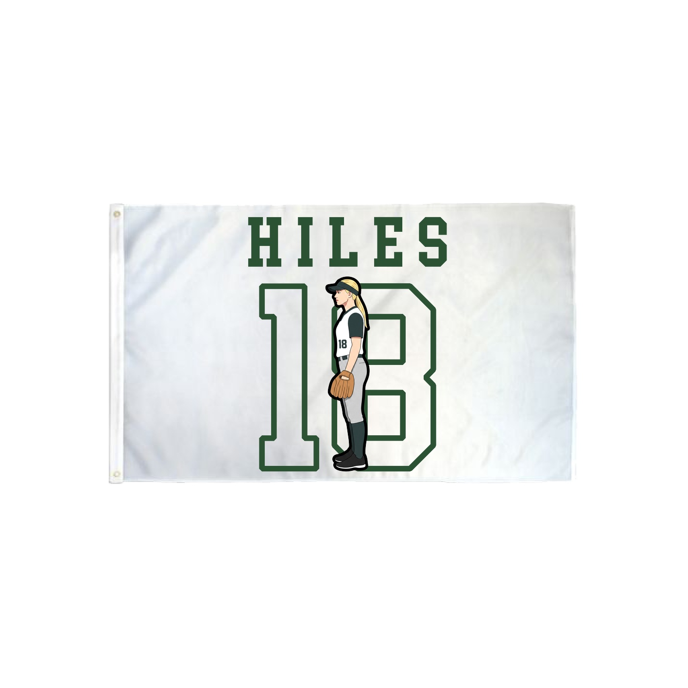3x5 Flag — Shirsey in Classic