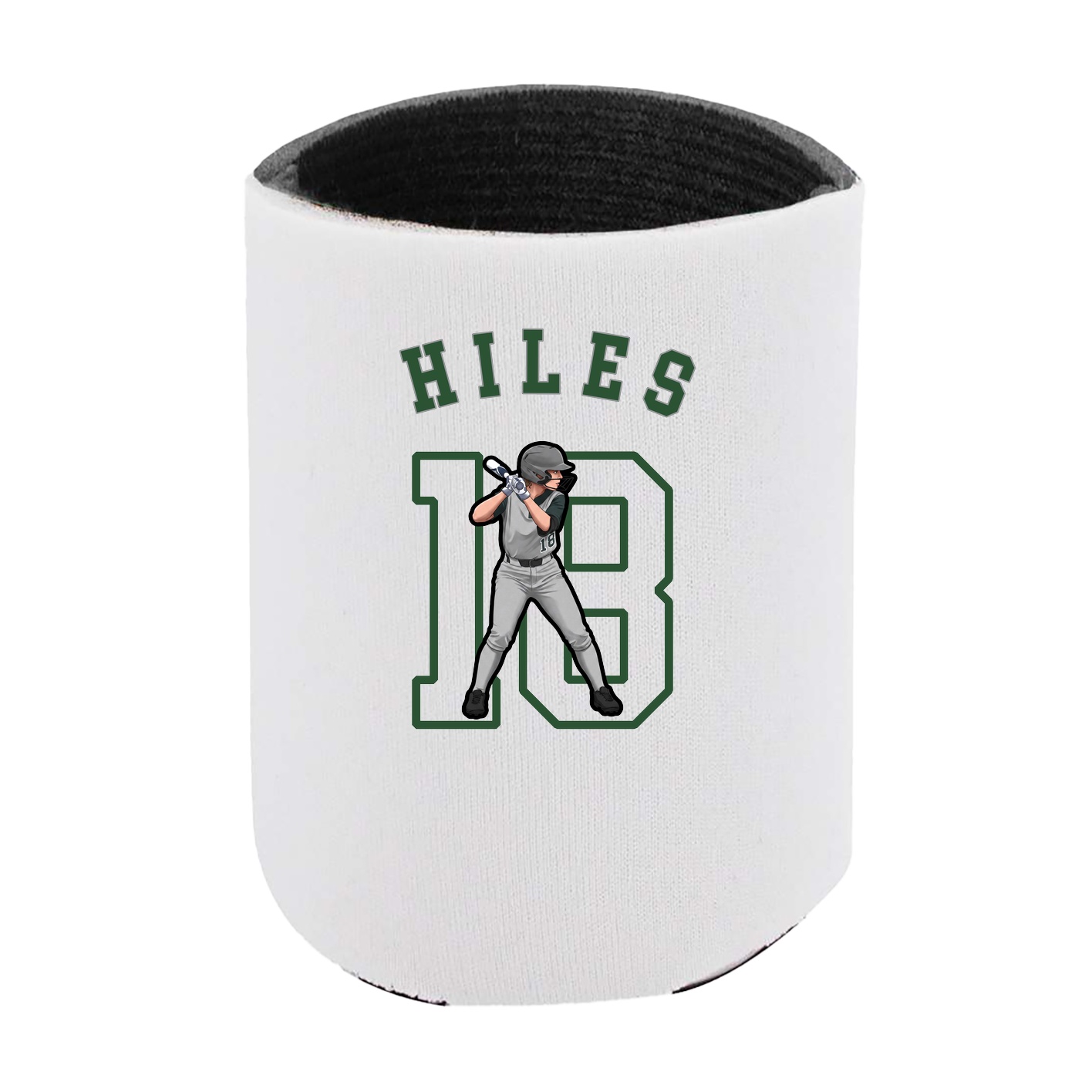Can Holder — Shirsey Arch in White
